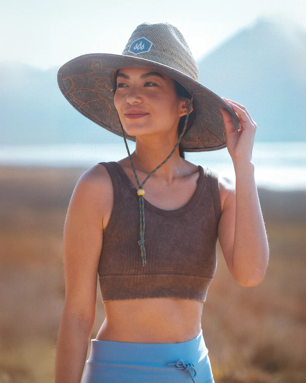 Hemlock Hat Co NOMAD BLUE