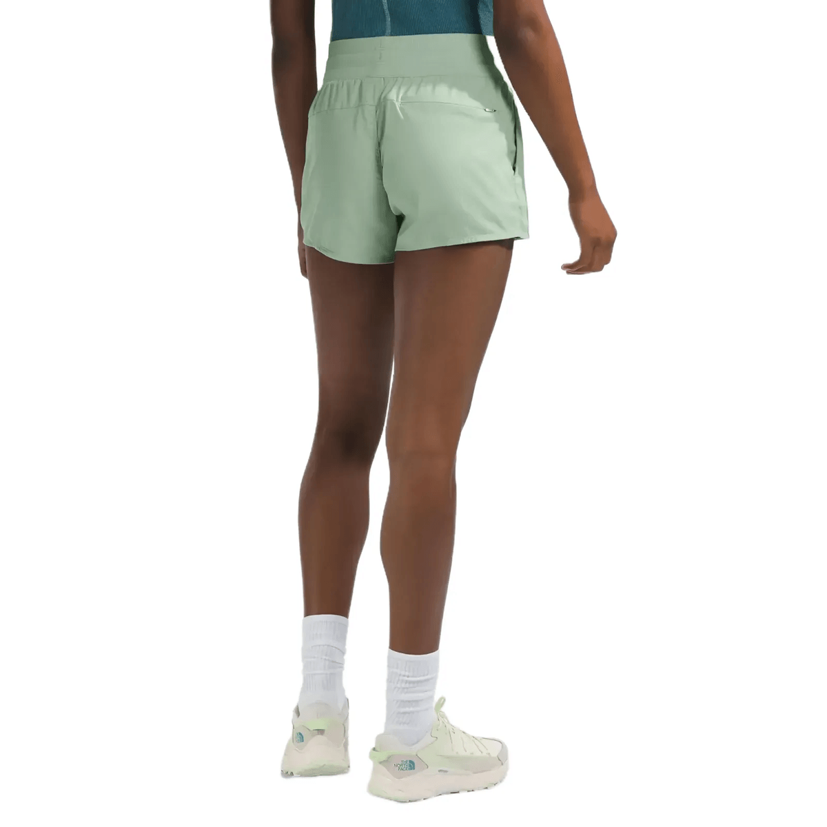 The North Face W Aphrodite Short MISTY SAGE