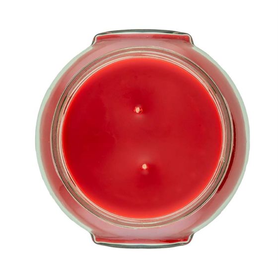 Tyler 22 oz Candle FROSTED POMEGRANATE