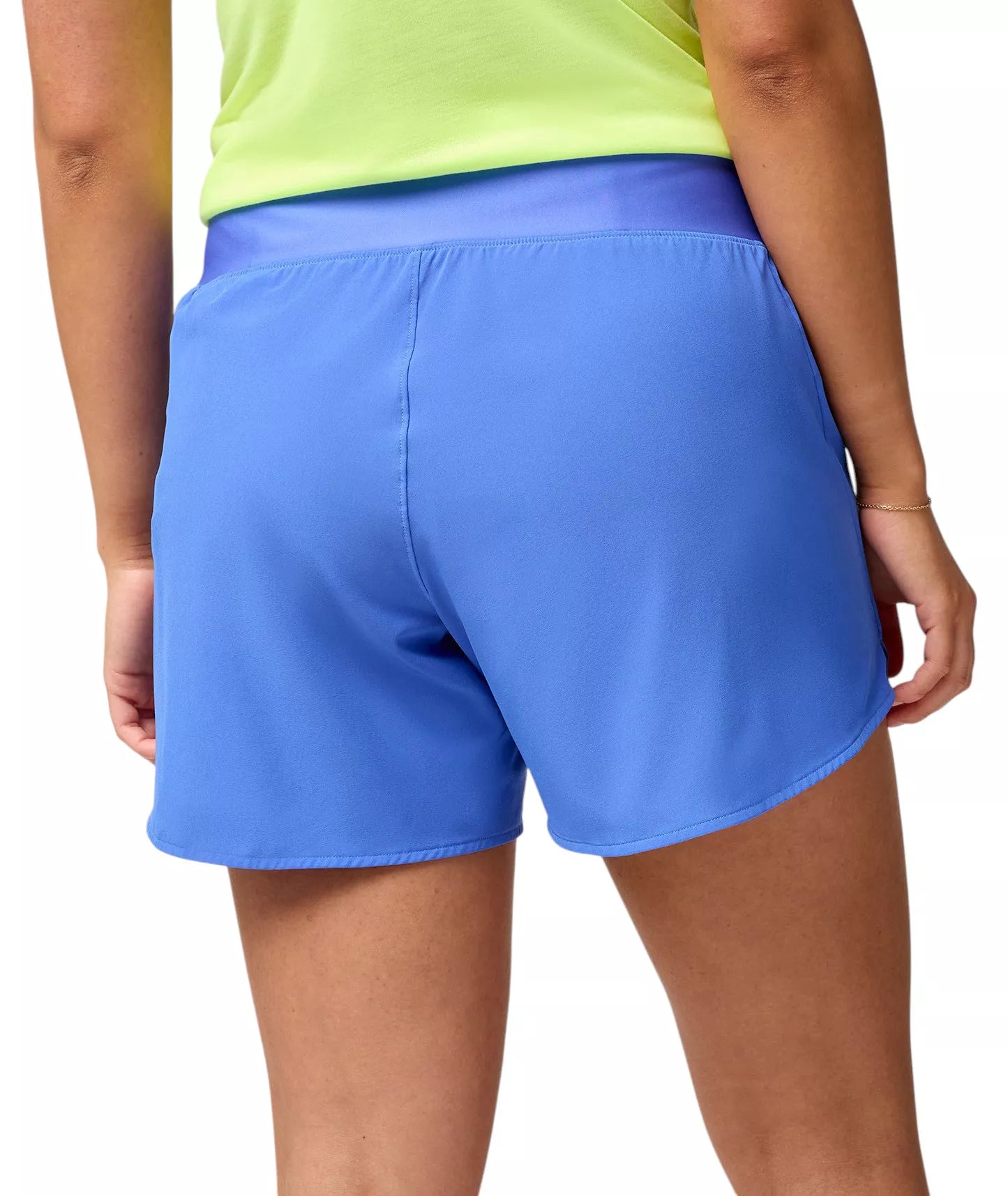 Brooks W 5" Chaser Short 2.0 BLUEBELL