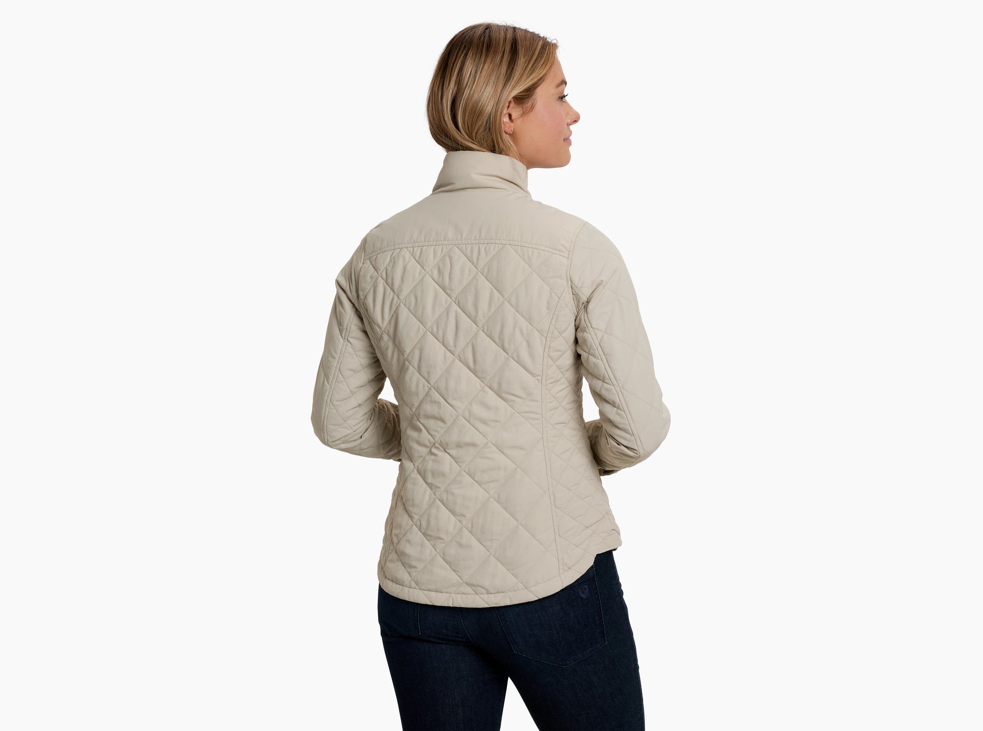 KUHL W Stunnr Insulated Jacket SILVERSTONE