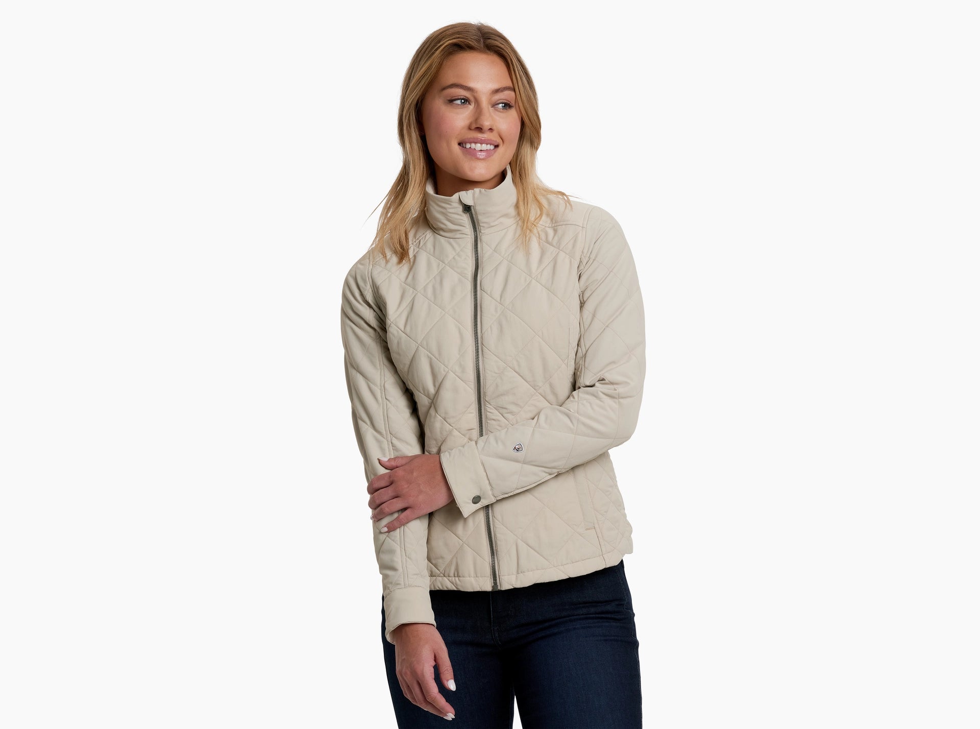 KUHL W Stunnr Insulated Jacket SILVERSTONE