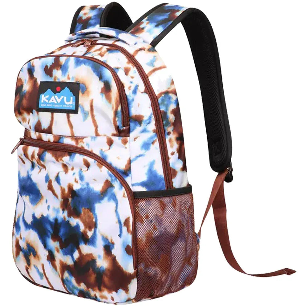 KAVU Packwood EARTH SKY TIE DYE