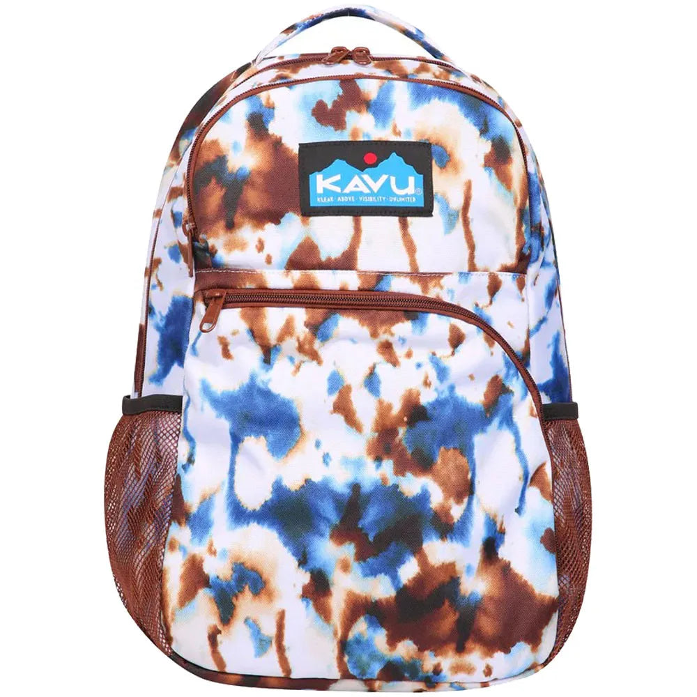 KAVU Packwood EARTH SKY TIE DYE
