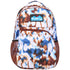 KAVU Packwood EARTH SKY TIE DYE