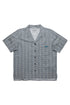 KAVU W SS Cedar Springs Shirt VINTAGE MOTIF