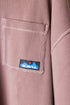 KAVU W LS Penshaw TWILIGHT MAUVE