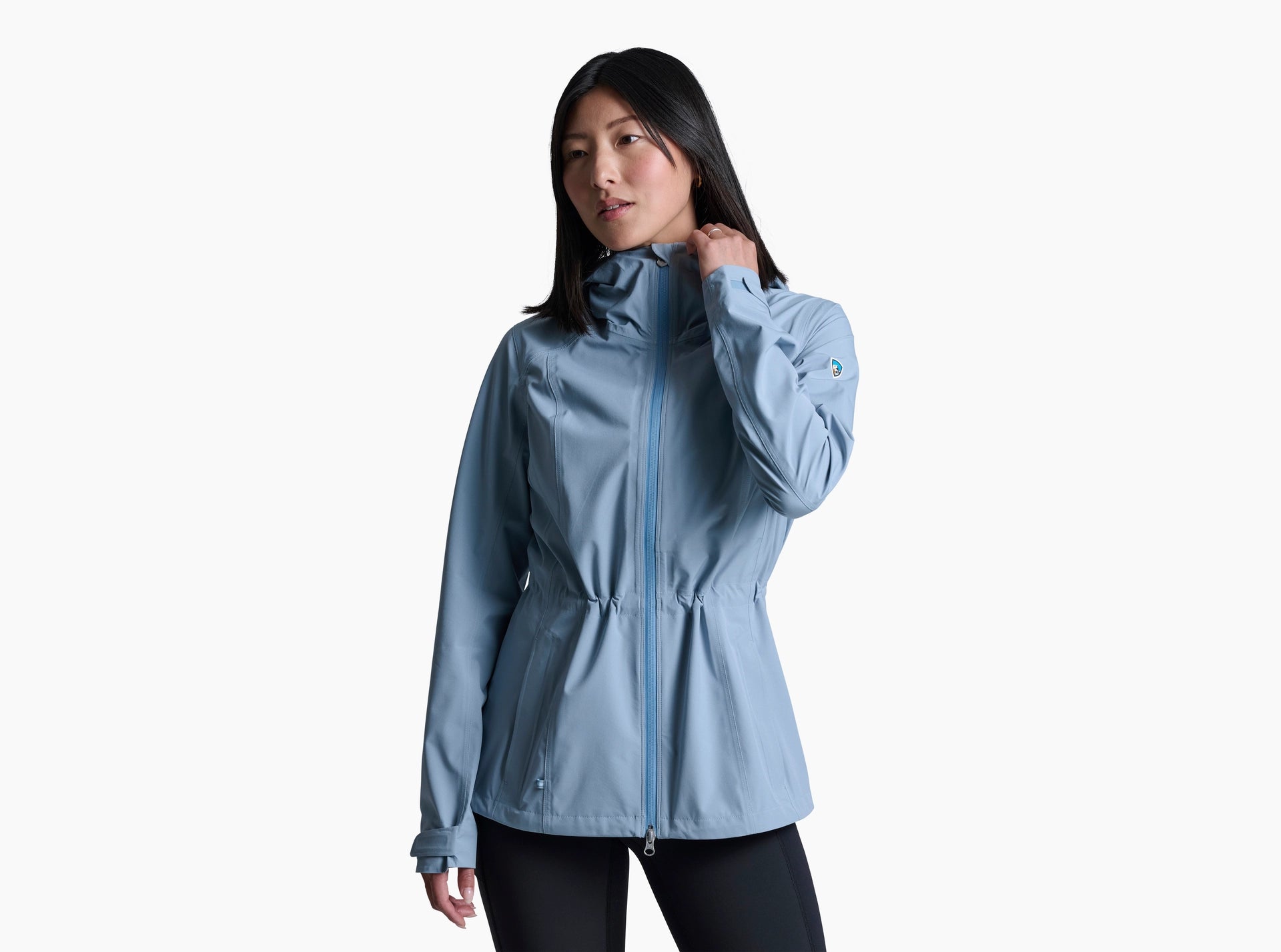 KUHL W Stretch Voyagr Jacket WINTER SKY