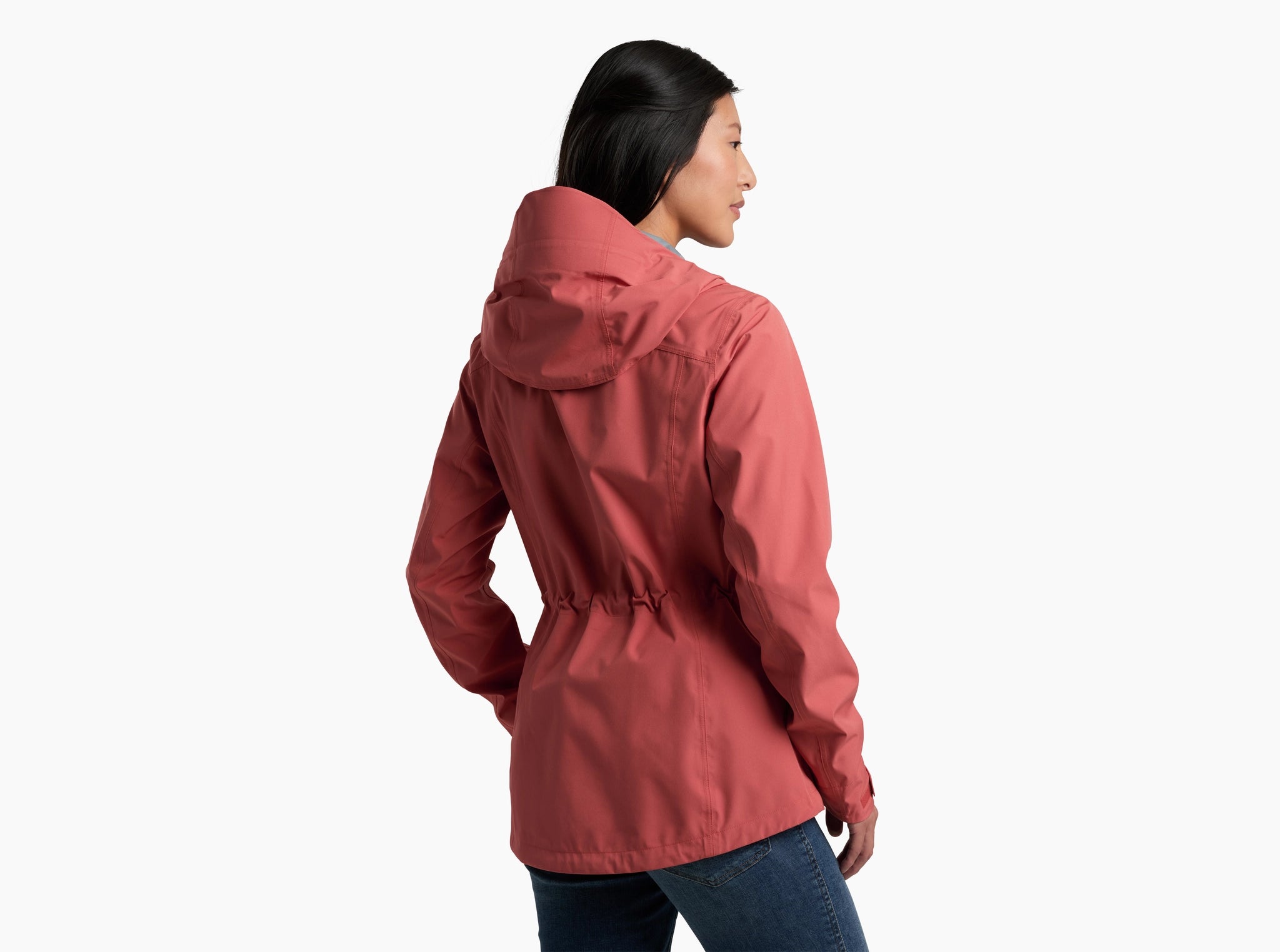 KUHL W Stretch Voyagr Jacket CRAB APPLE