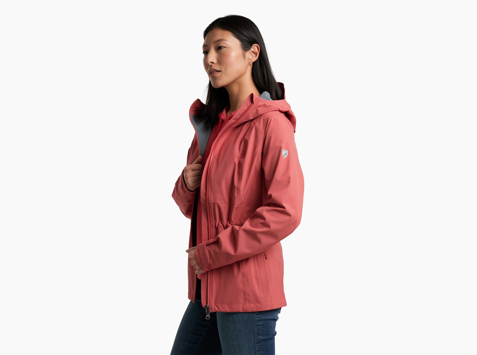 KUHL W Stretch Voyagr Jacket CRAB APPLE