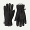 Patagonia Synch Gloves BLACK SOLID