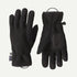 Patagonia Synch Gloves BLACK SOLID