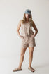KAVU W Pipa Tank WAVE DAYS