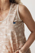 KAVU W Pipa Tank WAVE DAYS