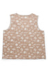 KAVU W Pipa Tank WAVE DAYS