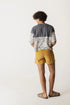 KAVU W SS Bondi Tee NATURAL BLOOM