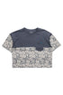 KAVU W SS Bondi Tee NATURAL BLOOM
