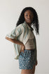 KAVU W Fairhope Shirt SEA STRIPE