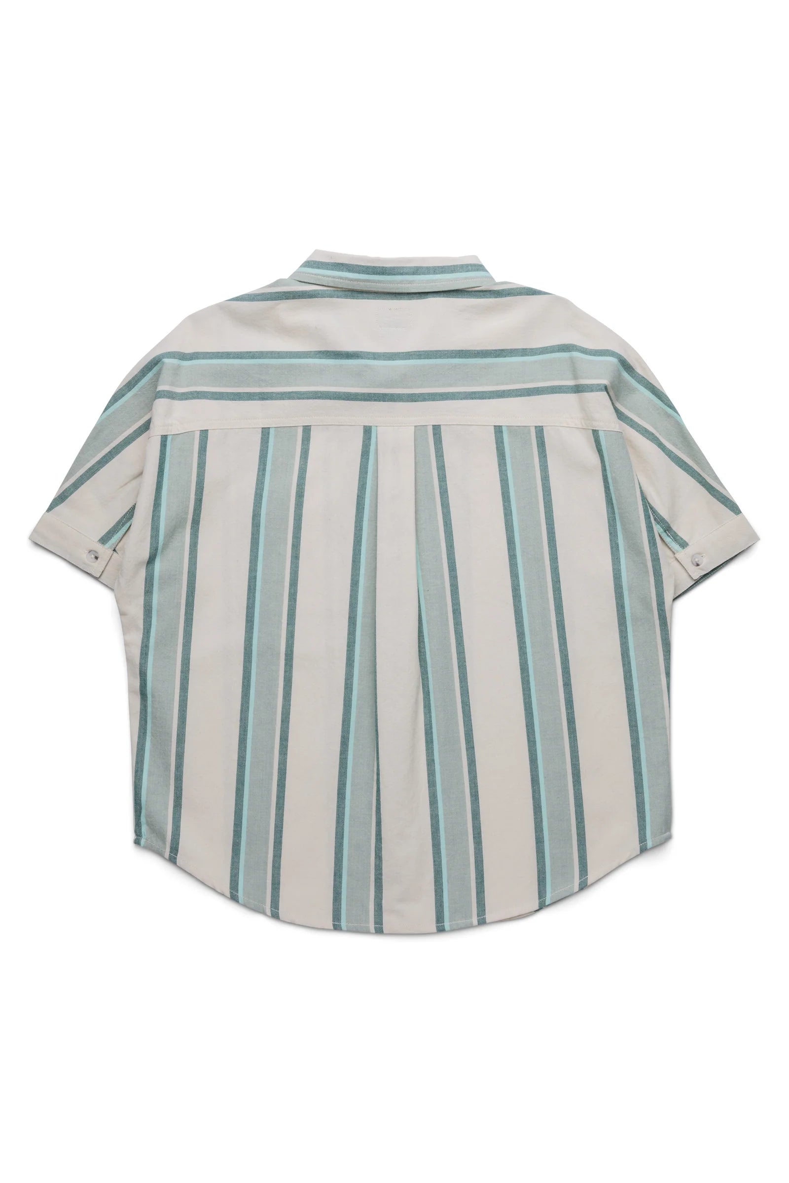 KAVU W Fairhope Shirt SEA STRIPE