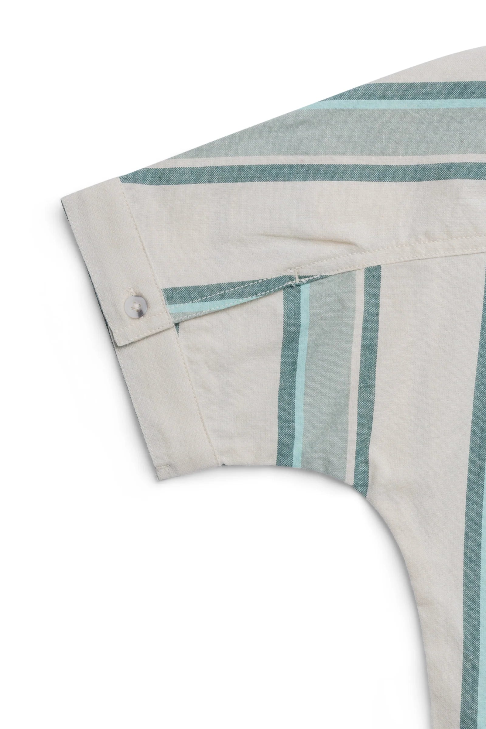 KAVU W Fairhope Shirt SEA STRIPE