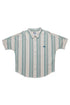 KAVU W Fairhope Shirt SEA STRIPE