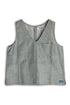 KAVU W Vacay Tank DARK FOREST