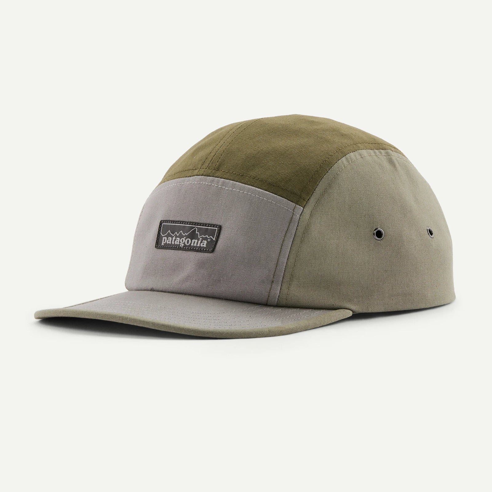 Patagonia Graphic Maclure Hat FUNCTIONAL TEXT FOREVER