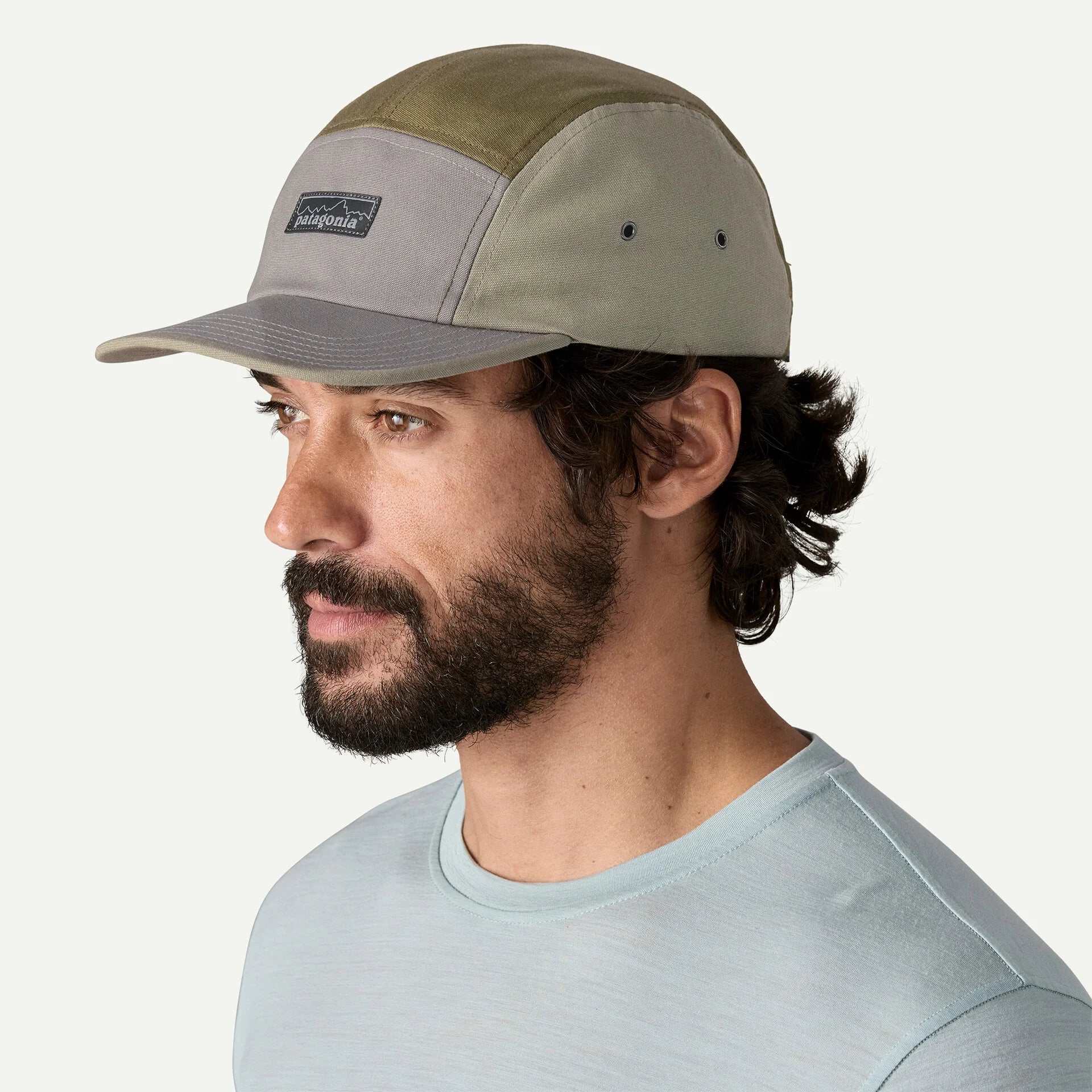 Patagonia Graphic Maclure Hat FUNCTIONAL TEXT FOREVER