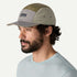 Patagonia Graphic Maclure Hat FUNCTIONAL TEXT FOREVER