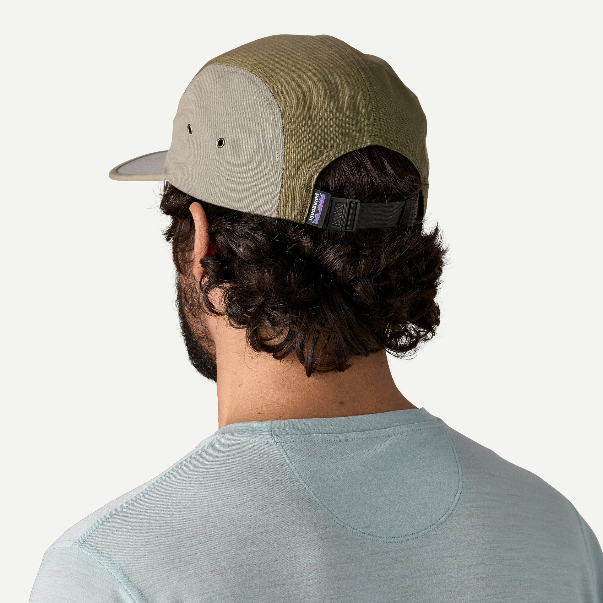 Patagonia Graphic Maclure Hat FUNCTIONAL TEXT FOREVER