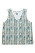 KAVU W Banderas Tank COOL CURRENT