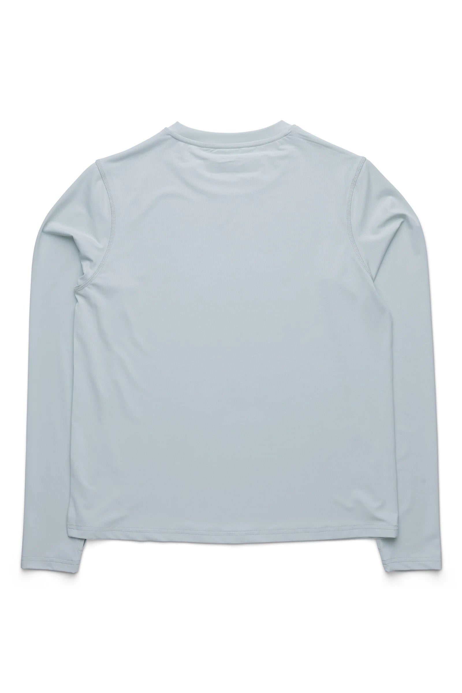 KAVU W LS Sunlite Crew SKY MINT