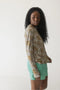 KAVU W LS Sunlite Crew SOFT BLOOM