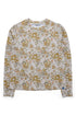 KAVU W LS Sunlite Crew SOFT BLOOM