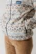 KAVU W Cedar Cove Fleece Jacket HORIZON HOLIDAY