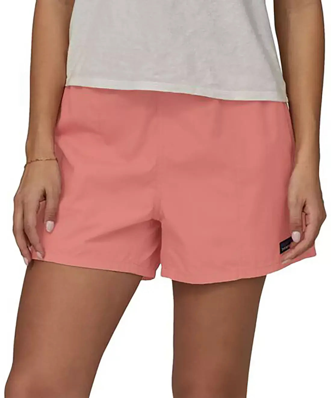 Patagonia W Funhoggers Shorts SUNFADE PINK