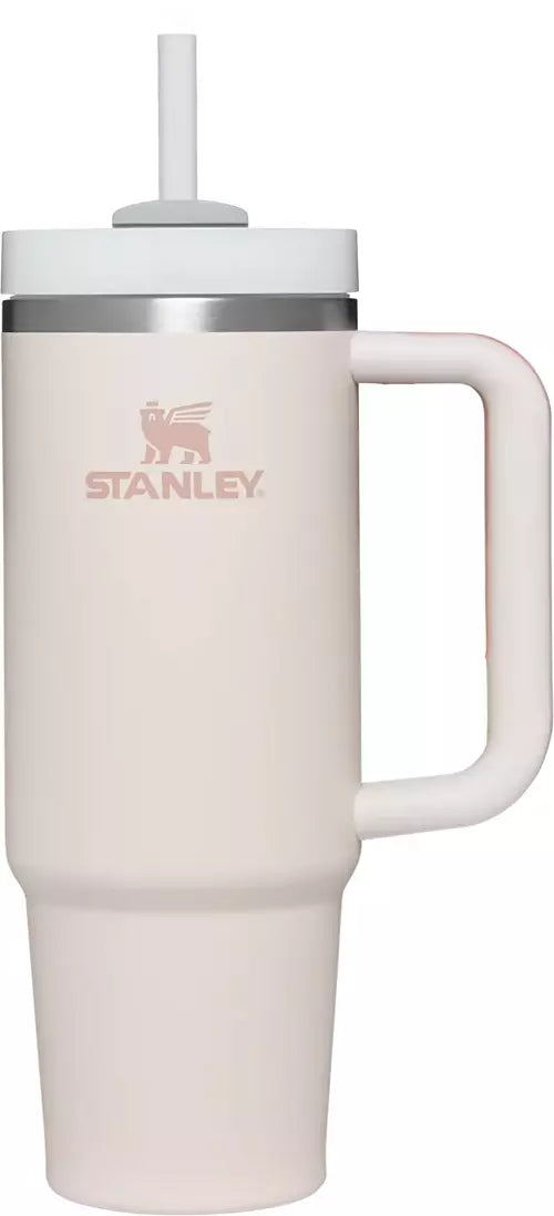 STANLEY Flowstate Quencher H2O 30oz ROSE QUARTZ