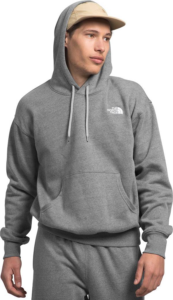 The North Face M Evolution Vintage Hoodie MED GREY