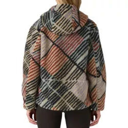 Patagonia W Lunar Dusk Hoody RAINFALL QUILT