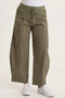XCVI W Pender Pant ENGLISH MOSS