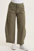 XCVI W Pender Pant ENGLISH MOSS