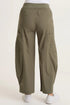 XCVI W Pender Pant ENGLISH MOSS