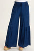 XCVI W Zain Wide Leg Pant DARK WASH