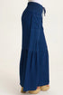 XCVI W Zain Wide Leg Pant DARK WASH