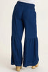 XCVI W Zain Wide Leg Pant DARK WASH