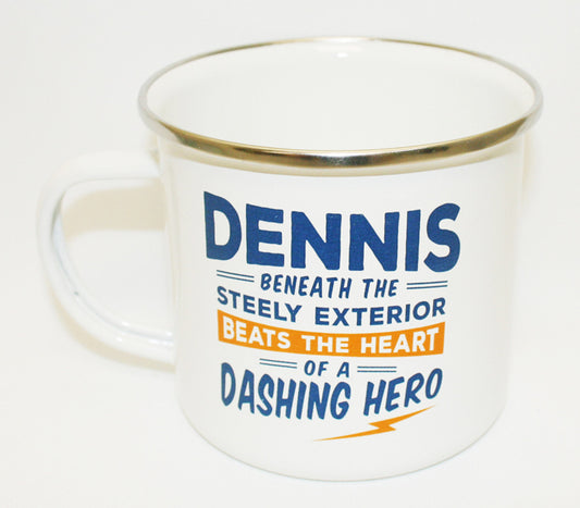 Top Guy Mugs DENNIS