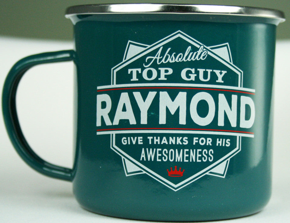 Top Guy Mugs RAYMOND