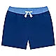 Chubbies Boys Classic Lined Swim Trunks TRUE BLUES