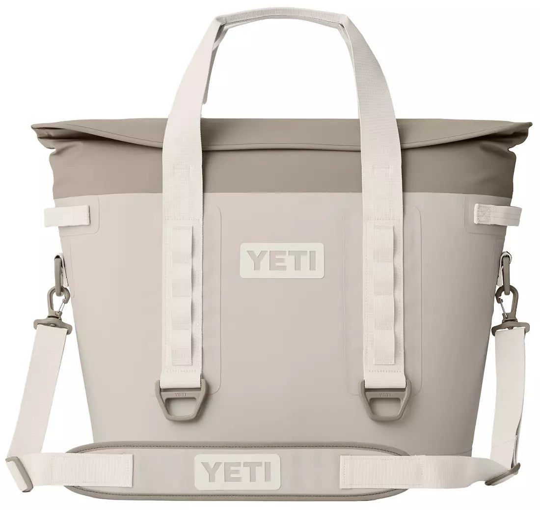 Yeti Hopper M30 Backpack Cooler 2.0 CAPE TAUPE
