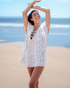 Sand Cloud Cover Up Daisy Stripe MULTI